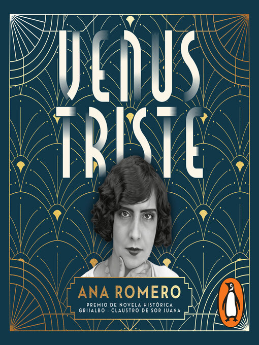 Title details for Venus triste by Ana Romero - Available
